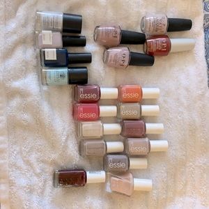 OPI & essie bundle
